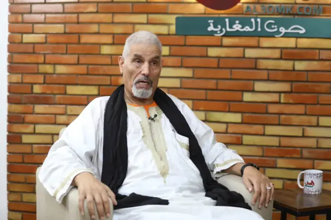 السالك: البوليساريو لم تكن تسعى للانفصال.. وخطأ المغرب أنه عذبنا عوض مساعدتنا