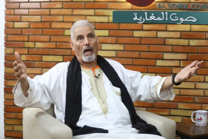 المحجوب السالك: القرار الأممي دفن أطروحة الانفصال.. والملك قدم خارطة طريق طي نزاع الصحراء