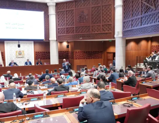 نائبة اشتراكية تنتقد تغطية الإعلام لقضايا متابعة البرلمانيين وتلوح بالاستقالة