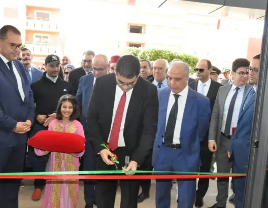 بعد إعادة تأهيلها.. بنسعيد يشرف على تدشين دار الثقافة ببركان