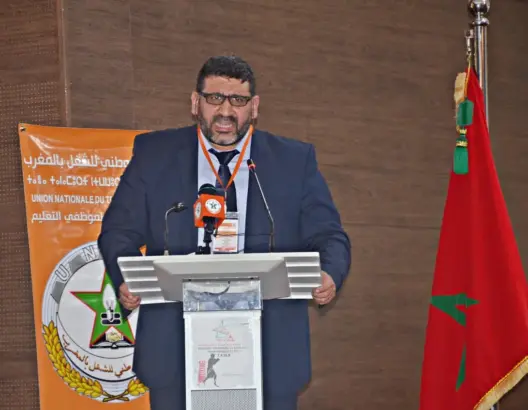 دحمان: أزمة ثقة تعصف بقطاع التعليم.. والإصلاح لا يكون بالإملاءات الإدارية ويجب رد الاعتبار للأستاذ