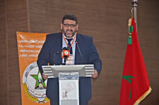 دحمان: أزمة ثقة تعصف بقطاع التعليم.. والإصلاح لا يكون بالإملاءات الإدارية ويجب رد الاعتبار للأستاذ