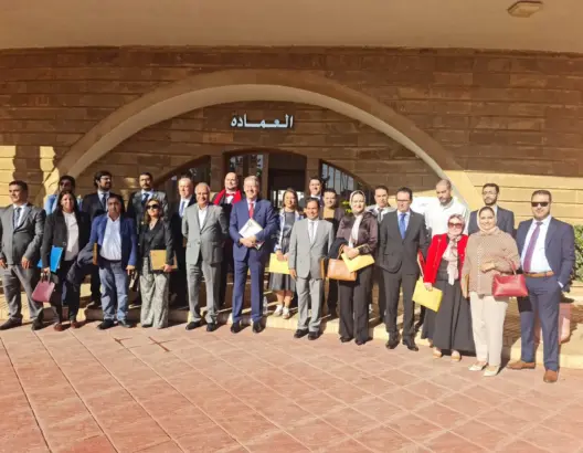 باحثون مغاربة وبرتغاليون يناقشون بكلية الحقوق بسلا التعاون الأكاديمي بين البلدين (صور)