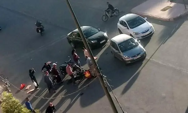 حوادث متكررة بشارع أكيوض بمراكش تدفع الساكنة إلى مراسلة والي الجهة