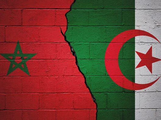 المغرب والجزائر