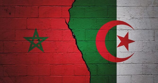 المغرب والجزائر