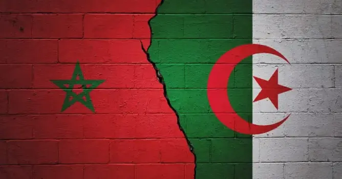 المغرب والجزائر
