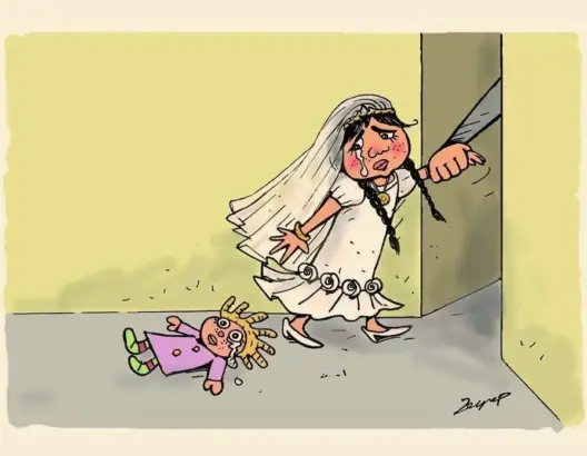 شكاية أمام النيابة العامة بعد محاولة تزويج طفلة 14 سنة بـ”زواج الفاتحة” بالقنيطرة