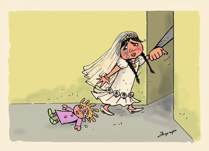 شكاية أمام النيابة العامة بعد محاولة تزويج طفلة 14 سنة بـ”زواج الفاتحة” بالقنيطرة