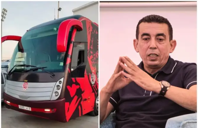 رئيس أولمبيك آسفي يكشف لـ”العمق” حقيقة الحجز على حافلة الوداد