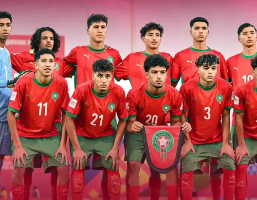 منتخب “الفتيان” يعبر لثمن نهائي مونديال الفتيان بعد انتصار قياسي على كاليدونيا