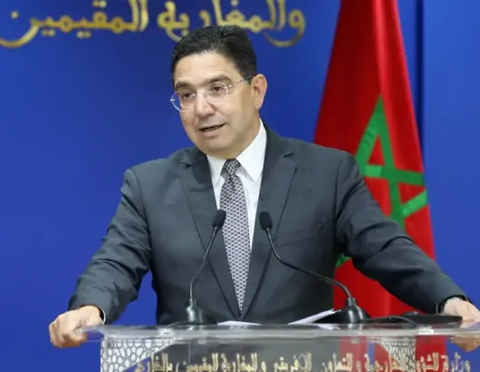 بوريطة: استمرار الاعتداءات الإيرانية يهدد بجر المنطقة لمواجهة إقليمية شاملة