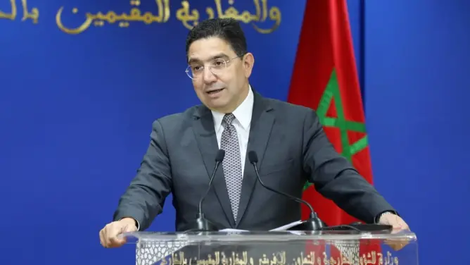 المغرب يعلن إقامة مستشفى ميداني ومحاربة الكراهية بغزة خلال انطلاق “مجلس السلام” بواشنطن