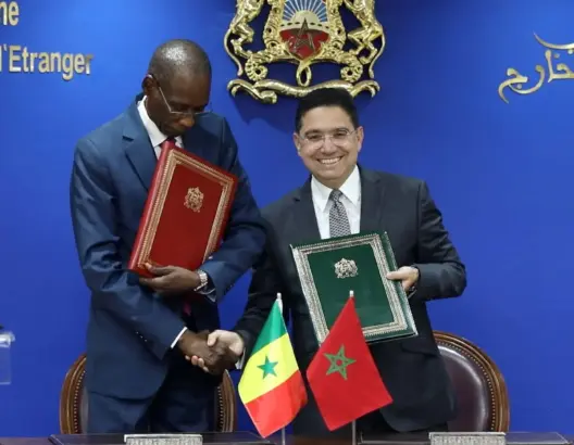 بوريطة: علاقات المغرب بالسنغال نموذج استثنائي