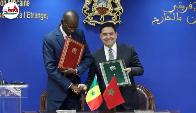 بوريطة: علاقات المغرب بالسنغال نموذج استثنائي