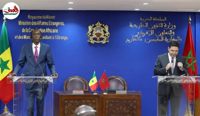وزير خارجية السنغال: المغرب شريك آمن ووفي