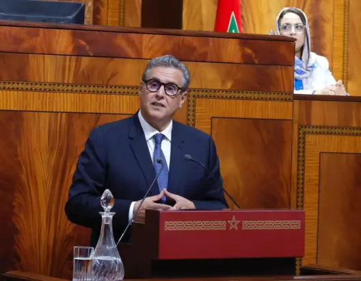 أخنوش: نجاح “الكان” برهن جاهزية المغرب للمونديال ودياز دخل قلوب المغاربة