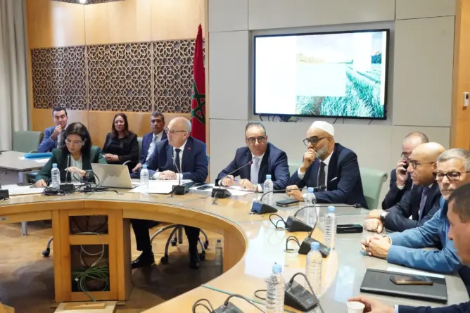 الأغلبية تدافع عن اختيارات الحكومة في ميزانية الفلاحة وتؤكد أولوية دعم الفلاحين ومواجهة الجفاف