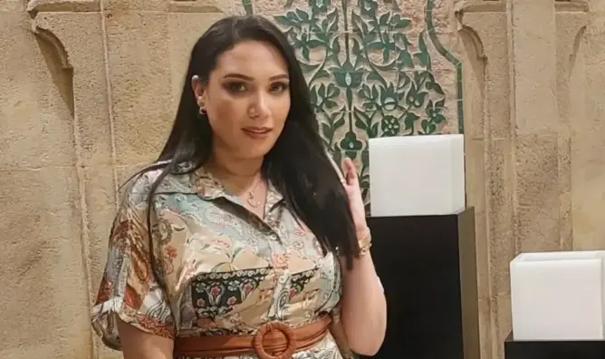 لبنى الشكلاط تخوض تجربة جديدة في دراما التراث بمسلسل “حكايات شامة”