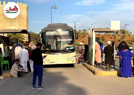 تفاصيل دهس حافلة لمسنة بفاس