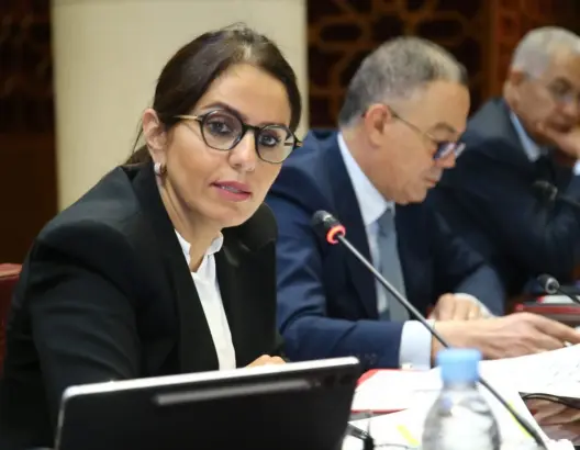 لجنة المالية بمجلس النواب تعتمد بالأغلبية الجزء الأول من مشروع قانون المالية لسنة 2026