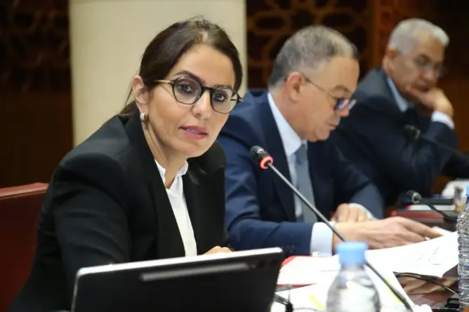 لجنة المالية بمجلس النواب تعتمد بالأغلبية الجزء الأول من مشروع قانون المالية لسنة 2026