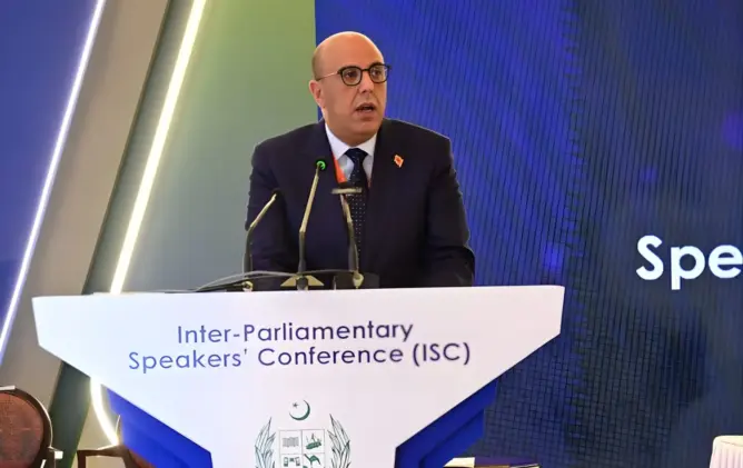 ولد الرشيد يبرز من “إسلام آباد” جهود الملك محمد السادس في دعم السلم والأمن والتنمية