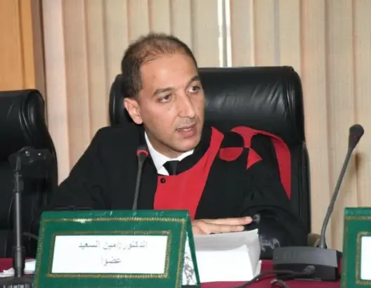 السعيد: المقاربة التشاركية بشأن الصحراء عقيدة دولة راسخة وليست وليدة اللحظة