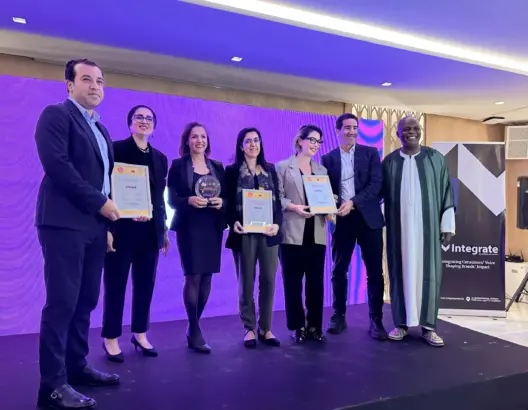 إنوي يفوز بأربع جوائز كبرى ويتوج بـ”العلامة التجارية المفضلة لدى المغاربة”