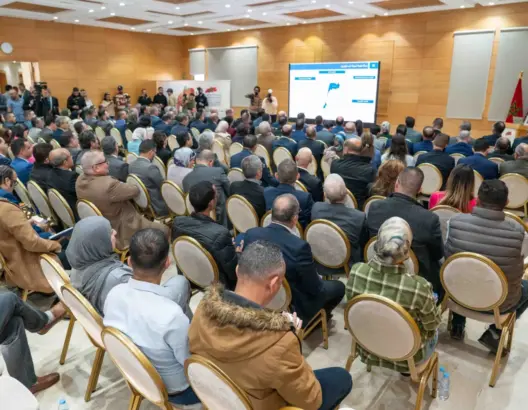 والي جهة طنجة يطلق مشاورات جيل جديد من البرامج الترابية لـ”تحسين مستوى عيش المواطنين”