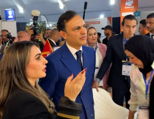 السكوري: الاستثمار في الصحة والسلامة المهنية يضمن بيئة عمل آمنة ورفاهية الأجراء
