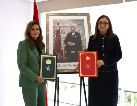 الأميرة للا زينب توقع اتفاقية شراكة مع وزيرة التضامن لدعم الأطفال في وضعية صعبة