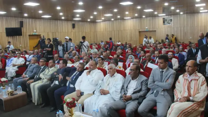 السمارة تطلق مسارا تشاوريا لإعداد جيل جديد من برامج التنمية المندمجة