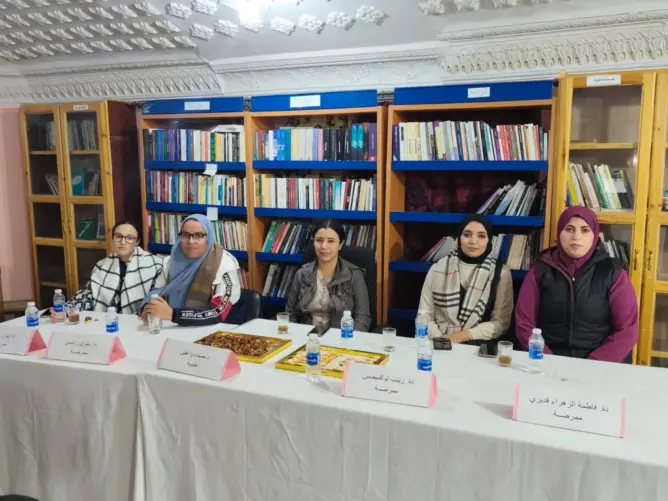 دار الطالب مولاي بوعزة تحتضن لقاء تفاعليا حول النظافة والتربية الصحية