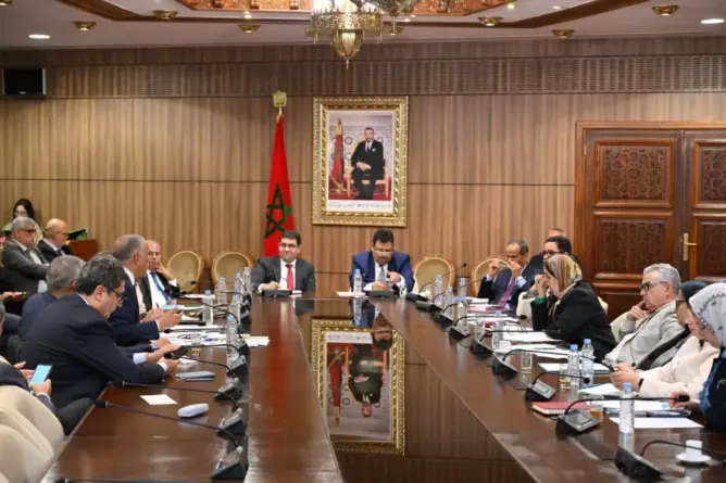 معارضة “المستشارين” تتشبث برفض قانون “مجلس الصحافة” وتصفه بـ”التراجعي”