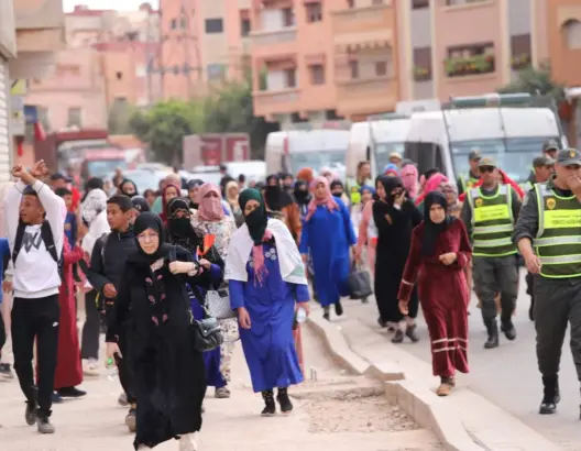 سكان “تاعبيث” بخنيفرة يطالبون بإنصاف منطقتهم وتحقيق العدالة المجالية