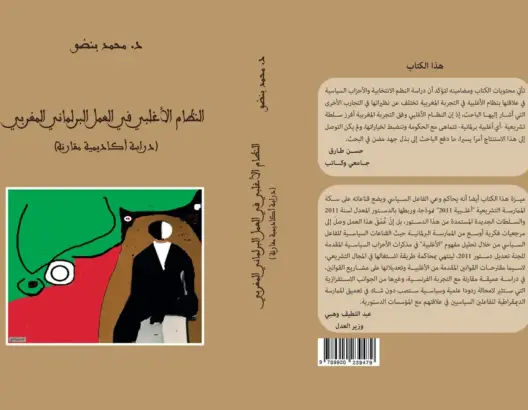 محمد بنضو يكشف اختلالات النظام الأغلبي وتأثيرها على أداء البرلمان المغربي
