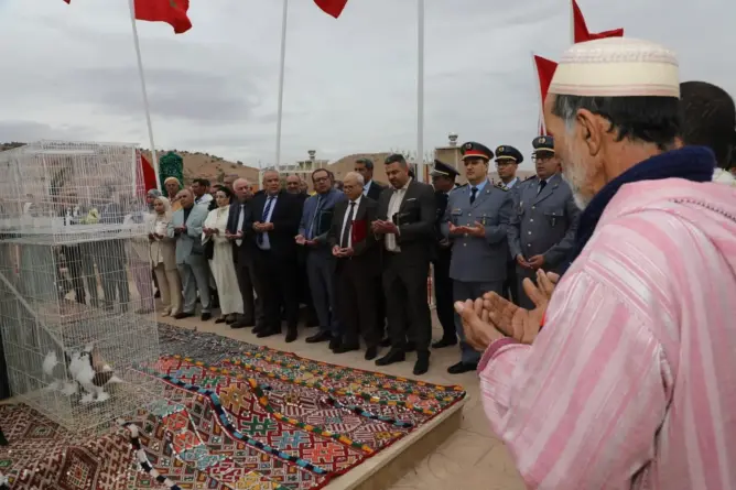 ساكنة خنيفرة تستذكر معركة لهري الخالدة كرمز للتضحية ضد الاستعمار الفرنسي