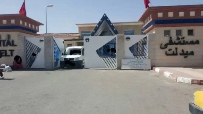 “زلزال” في مندوبية الصحة بميدلت.. مطالب بفتح تحقيق في صفقات “مشبوهة” بالقطاع