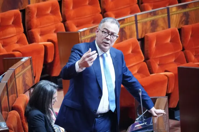 لقجع: لا نحمّل الفئات الهشة عبء الضرائب.. ونستهدف “الهوامش” خارج المنظومة