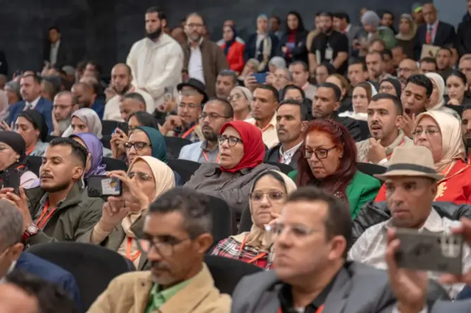  إطلاق لقاءات التشاور بمراكش حول الجيل الجديد من برامج التنمية الترابية المندمجة