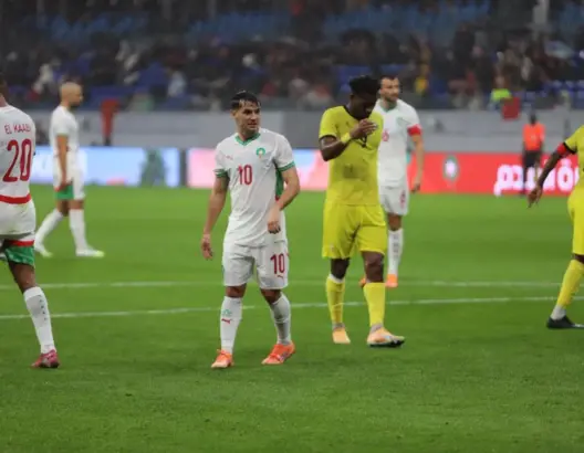 المنتخب الوطني يتجاوز الموزمبيق بهدف يتيم ويُحقق فوزه الـ17 توالياً