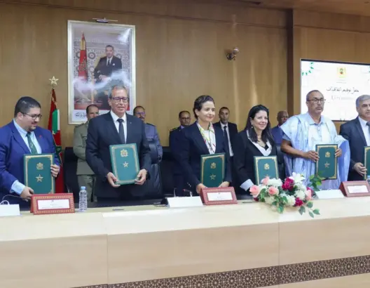 إطلاق مراكز للبيانات الخضراء والذكاء الاصطناعي بالداخلة.. والسغروشني: نرسخ سيادة المغرب الرقمية