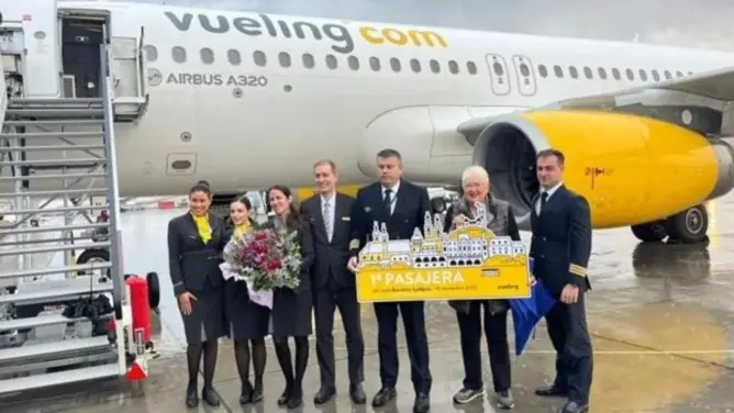 إسبانيا تعزز ربط المغرب بأوروبا عبر إطلاق خط جوي مباشر جديد بين برشلونة وأكادير