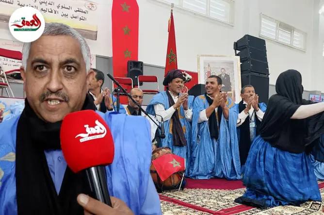 موسم “المعروف” يجمع أبناء الصحراء في قلب الرباط ويخلد التراث الحساني (فيديو)