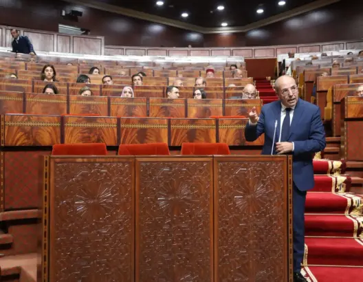البواري: نموذج ترشيد المياه في الفلاحة المغربية يحقق صمود الإنتاج ويكسب اعترافا عالميا