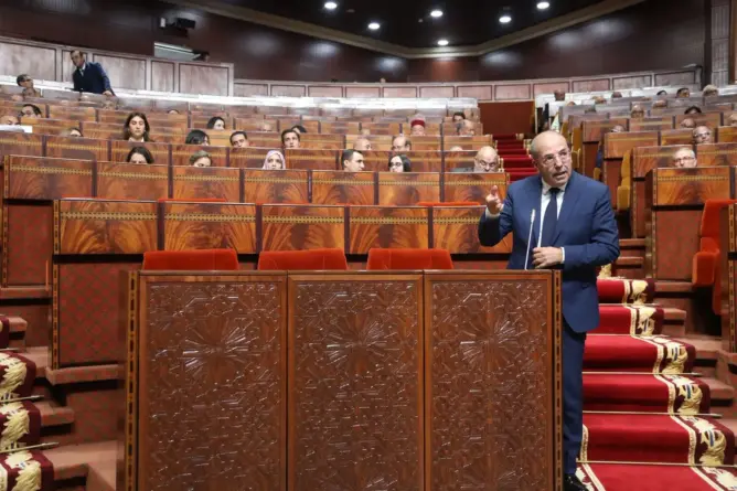 البواري: نموذج ترشيد المياه في الفلاحة المغربية يحقق صمود الإنتاج ويكسب اعترافا عالميا