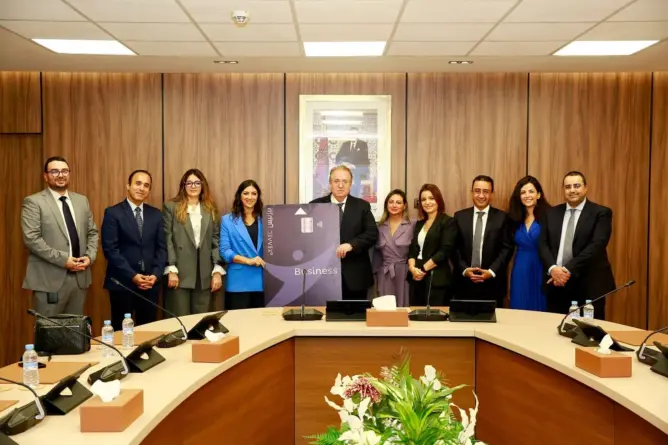 البريد بنك و”فيزا” يطلقان بطاقة “Visa Business” لتعزيز الإدماج المالي ورقمنة المقاولات الصغيرة جدا