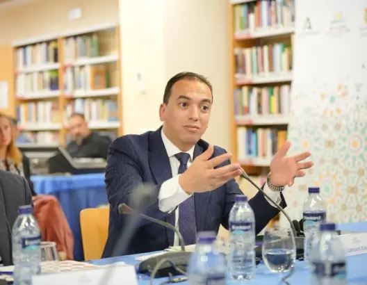 من إسبانيا.. تعيين السعدي عضوا بمجلس إدارة مؤسسة الثقافات الثلاث
