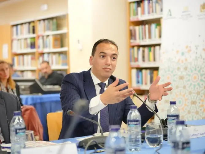 من إسبانيا.. تعيين السعدي عضوا بمجلس إدارة مؤسسة الثقافات الثلاث